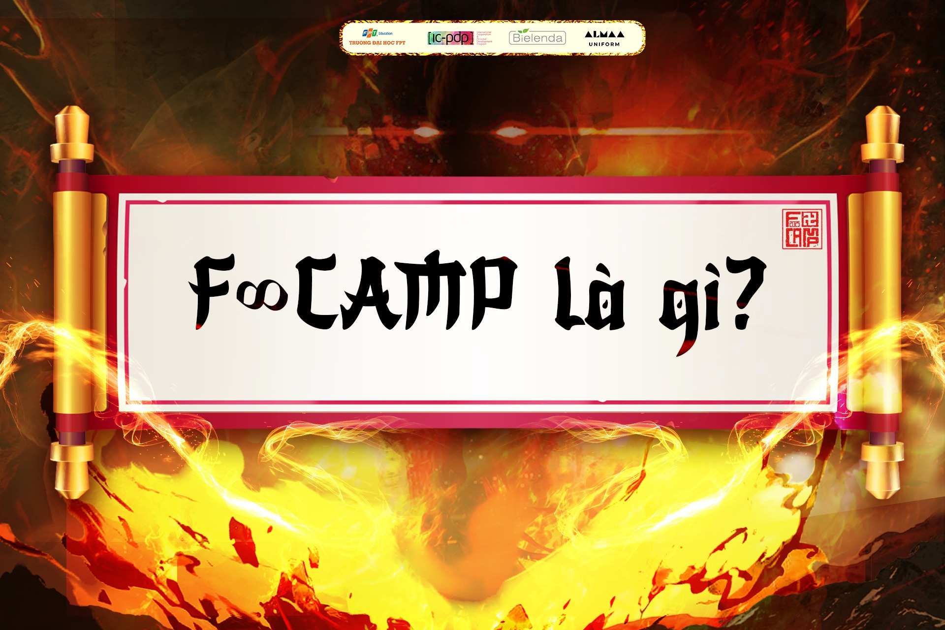 F∞Camp - [𝐖𝐇𝐀𝐓'𝐒 𝐅∞𝐂𝐀𝐌𝐏] KHUI SÍT RỊT TẠI F∞CAMP Nhiều... | Facebook