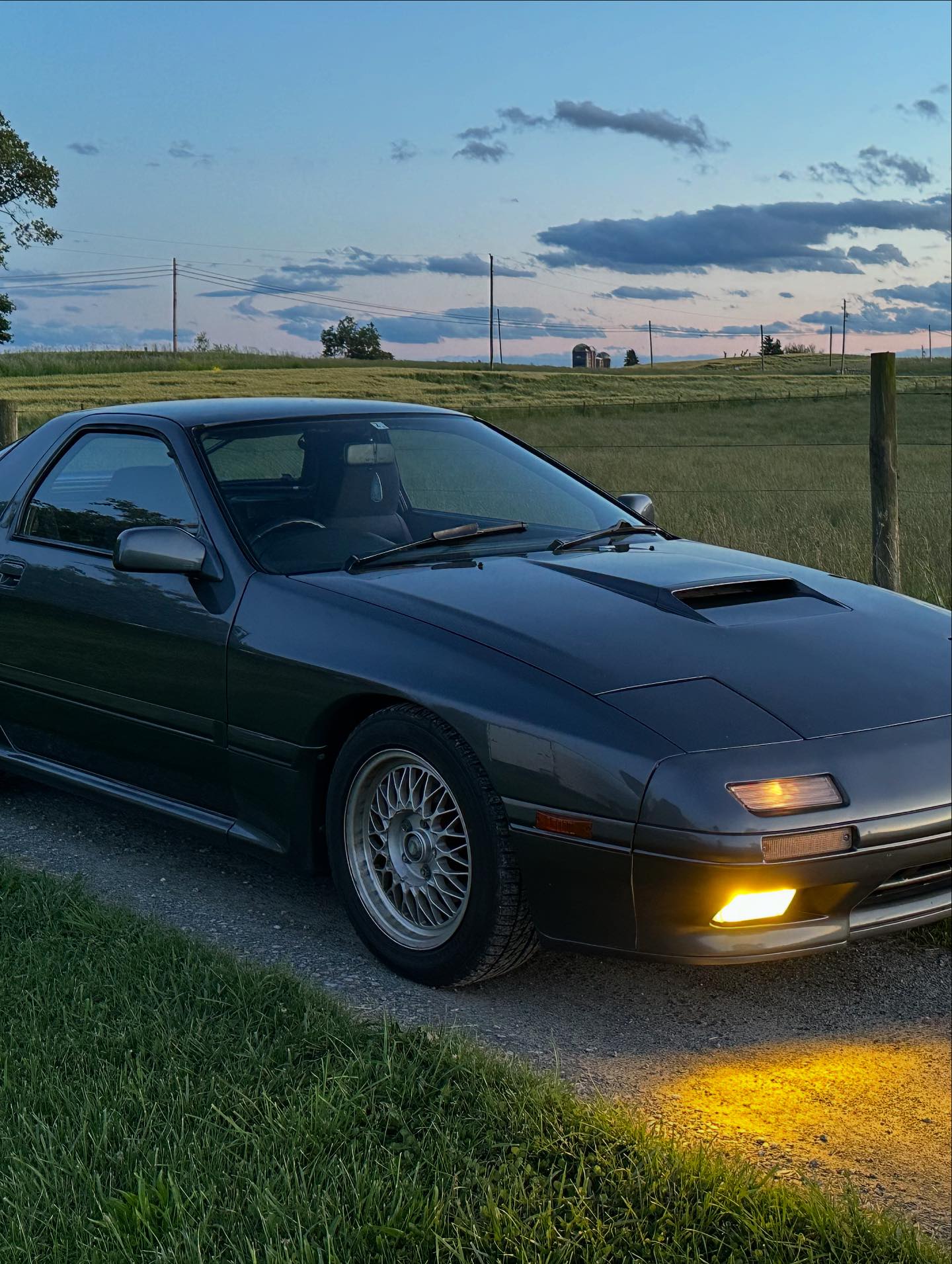 Rhinehart’s Rotary And Designs LLC - Custom cut Mazda Rx7 body panels ...
