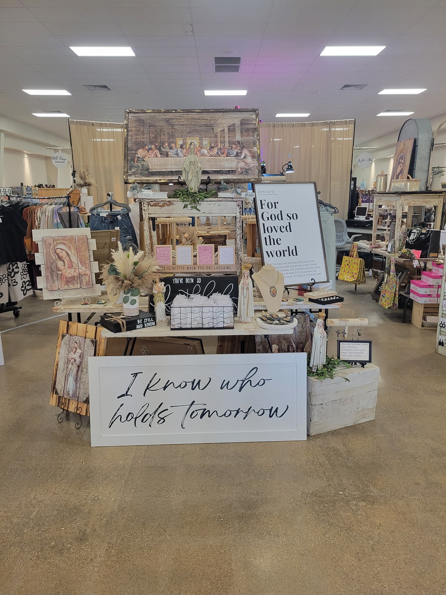 Jo Jo's Attic | Littlefield TX
