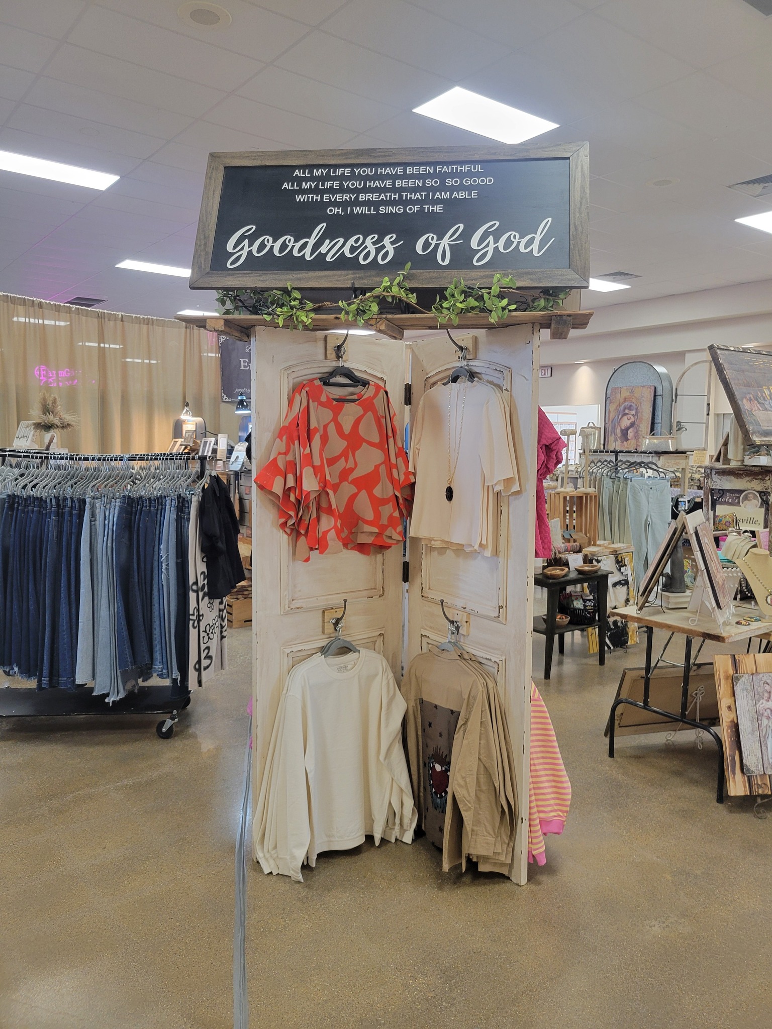 Jo Jo's Attic | Littlefield TX