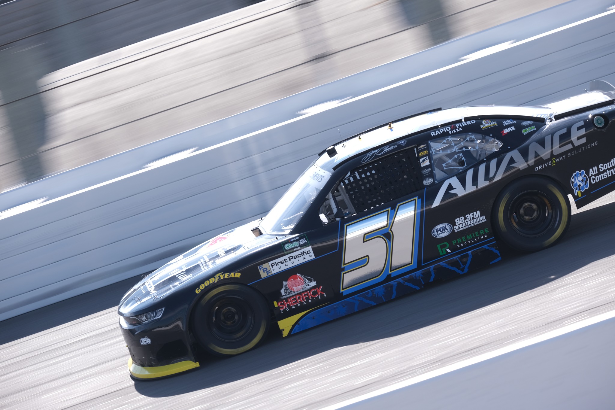 Jeremy Clements Racing