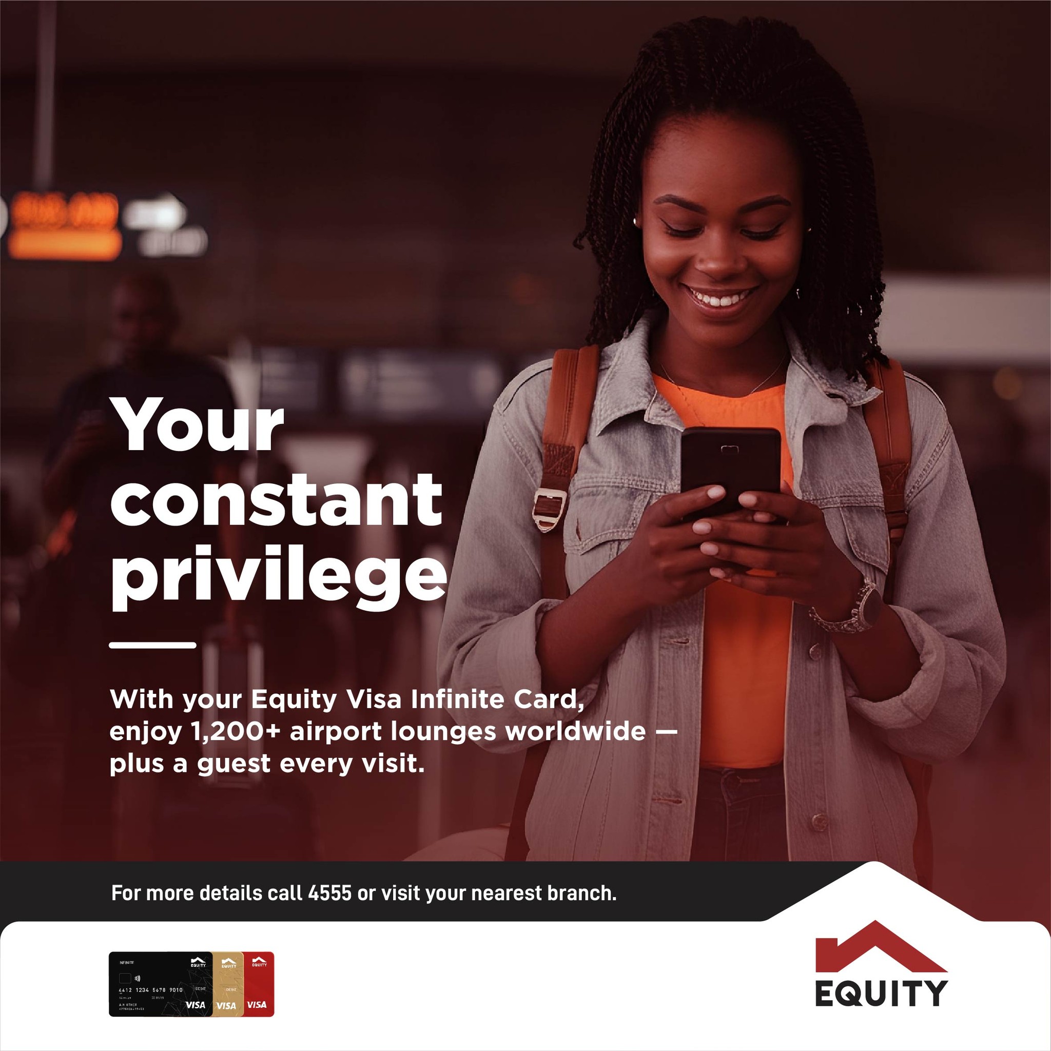 Equity Bank Rwanda - Dear esteemed customers, Please note that our ...