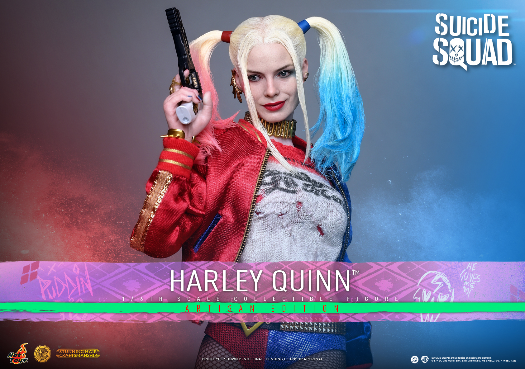 The Suicide Squad - 1/6th scale Harley Quinn Collectible Figure