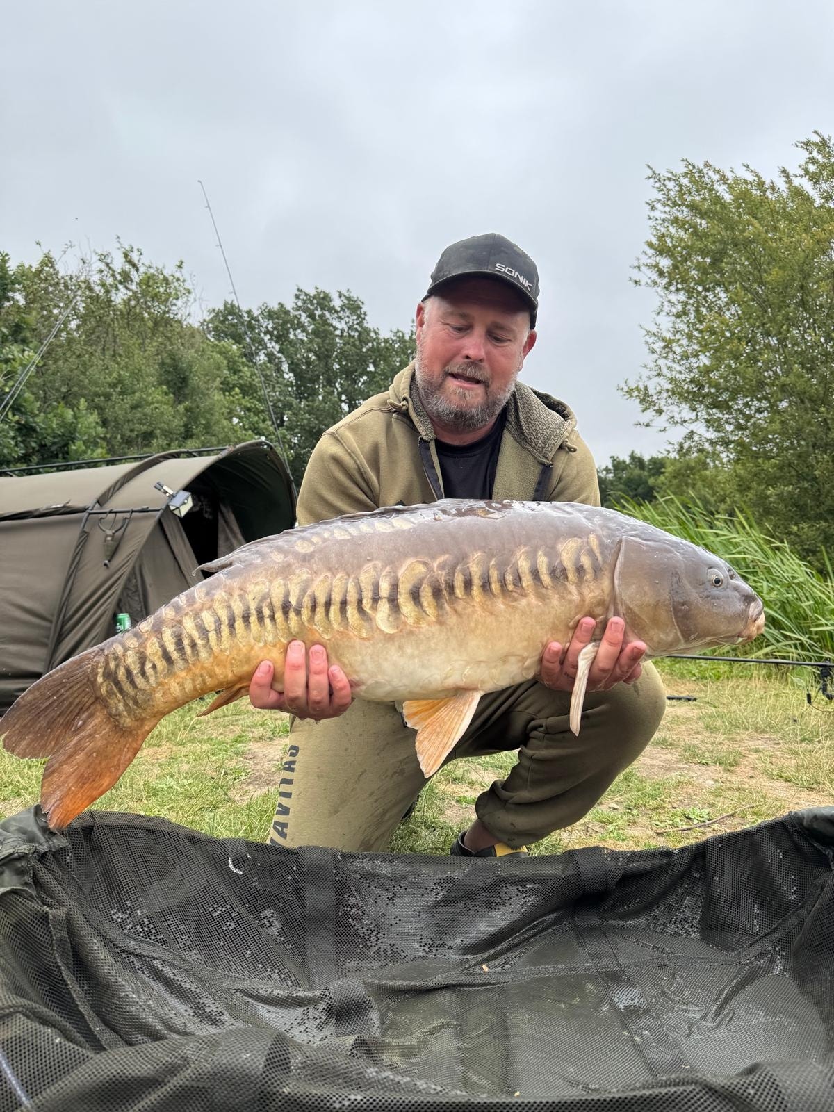 Chequertree Fishery