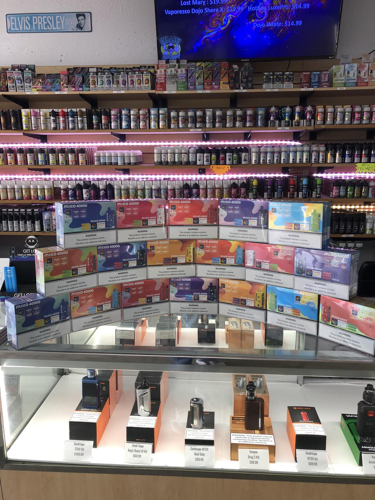 vape juice and kits store near me Embassy Supply 1 gram disposable pen Select Flavor ::White Fusion Off-Stamp Sweet Cube 25K