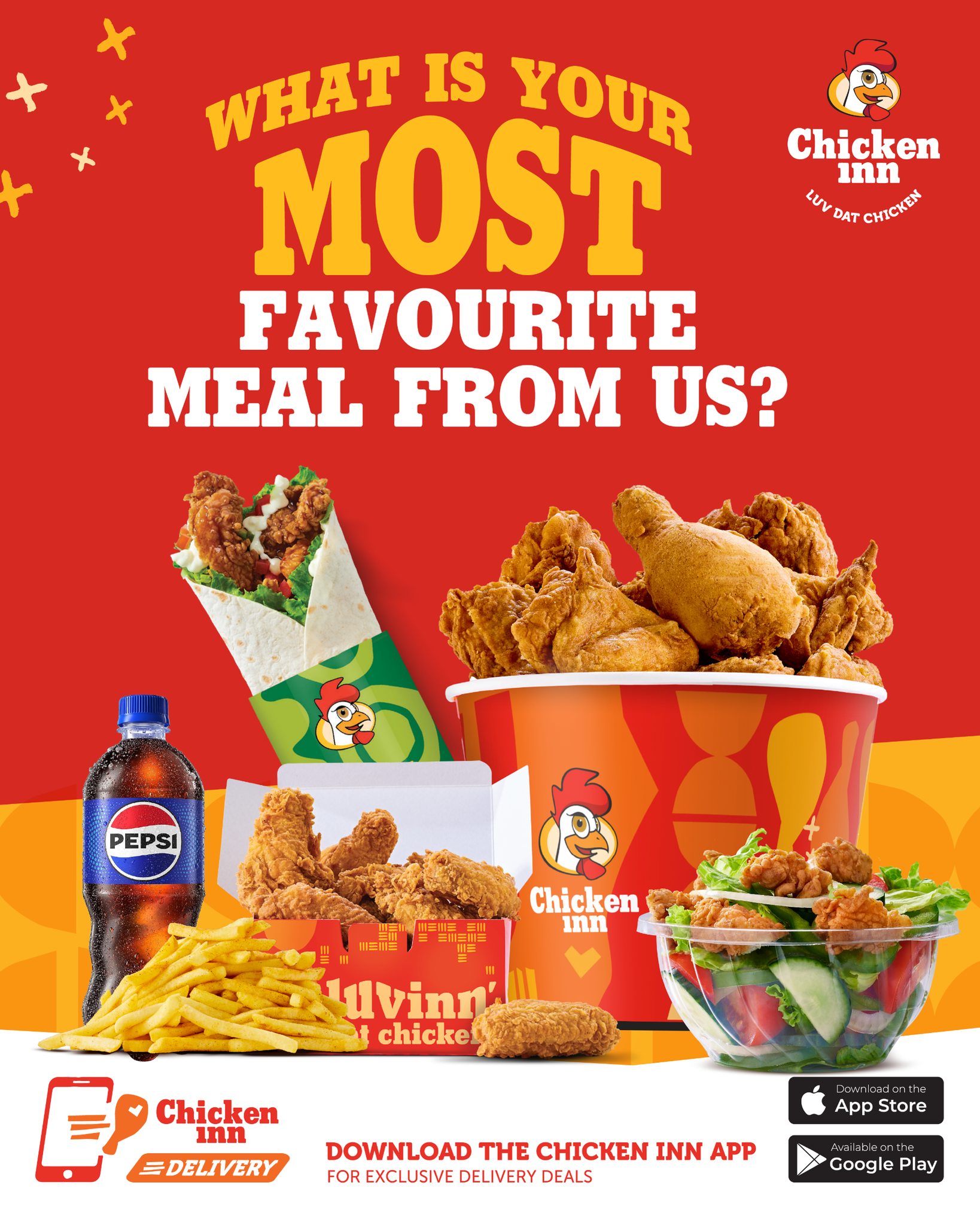 Chicken Inn Zimbabwe