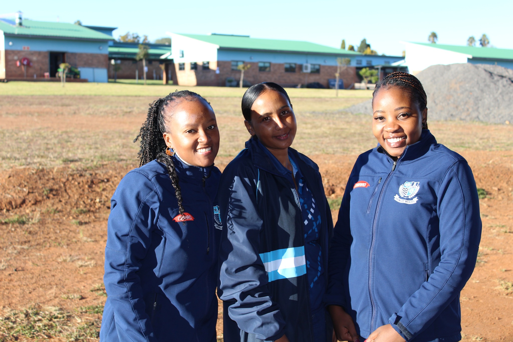 Aerorand Primary and... - Aerorand Primary and Pre-school