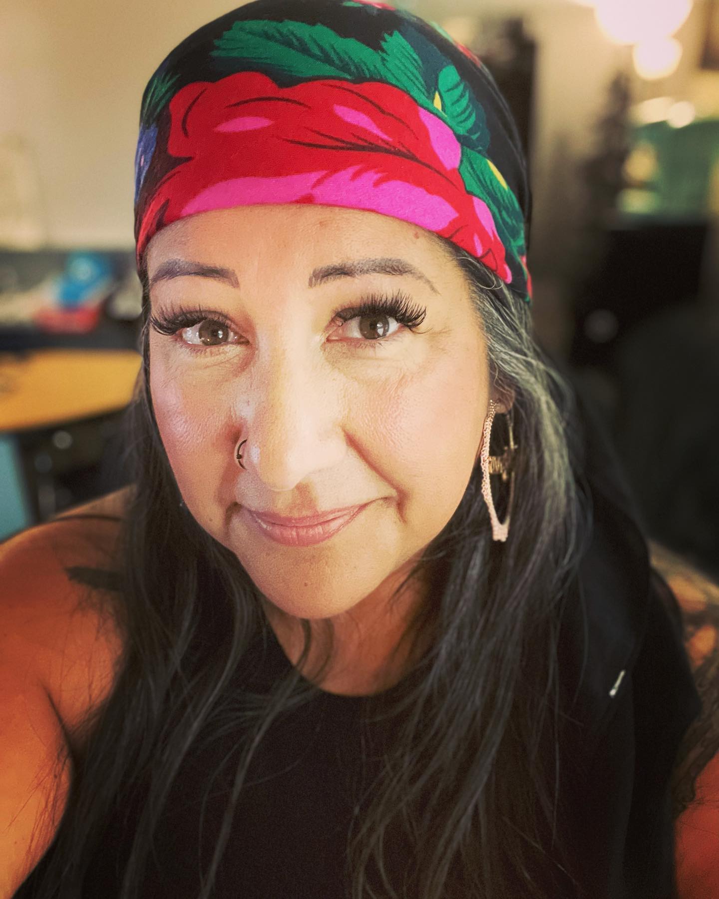 sxwnem - Happy us day! I hope my Indigenous kin were able...