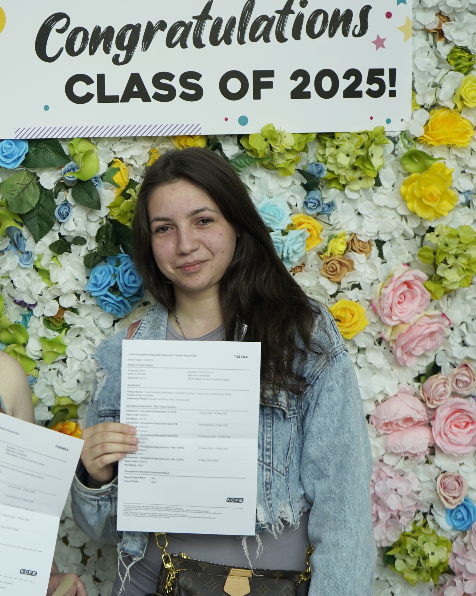 Anna is taking the next step... - Stockton Riverside College | Facebook