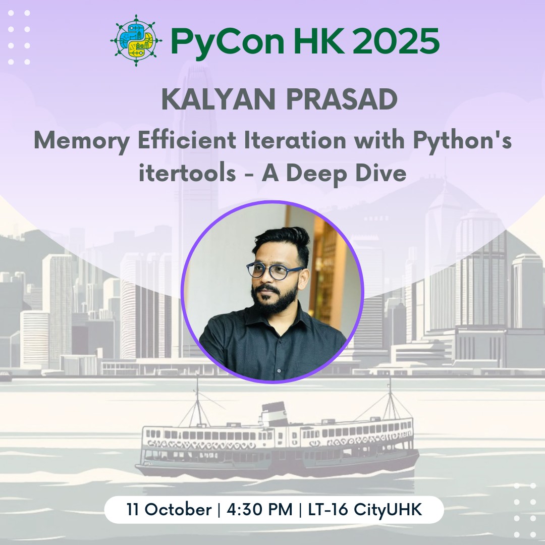 PyCon - Struggling with large datasets? 🤯 Learn how to master memory ...
