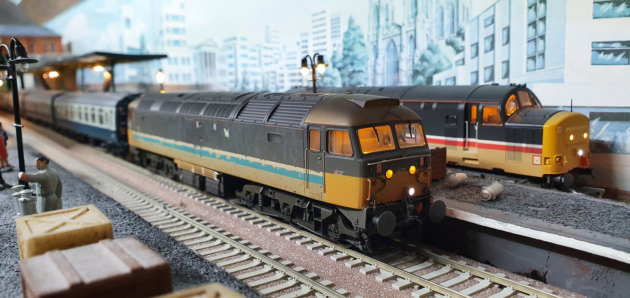 Barton Model Railway added a new photo. - Barton Model Railway