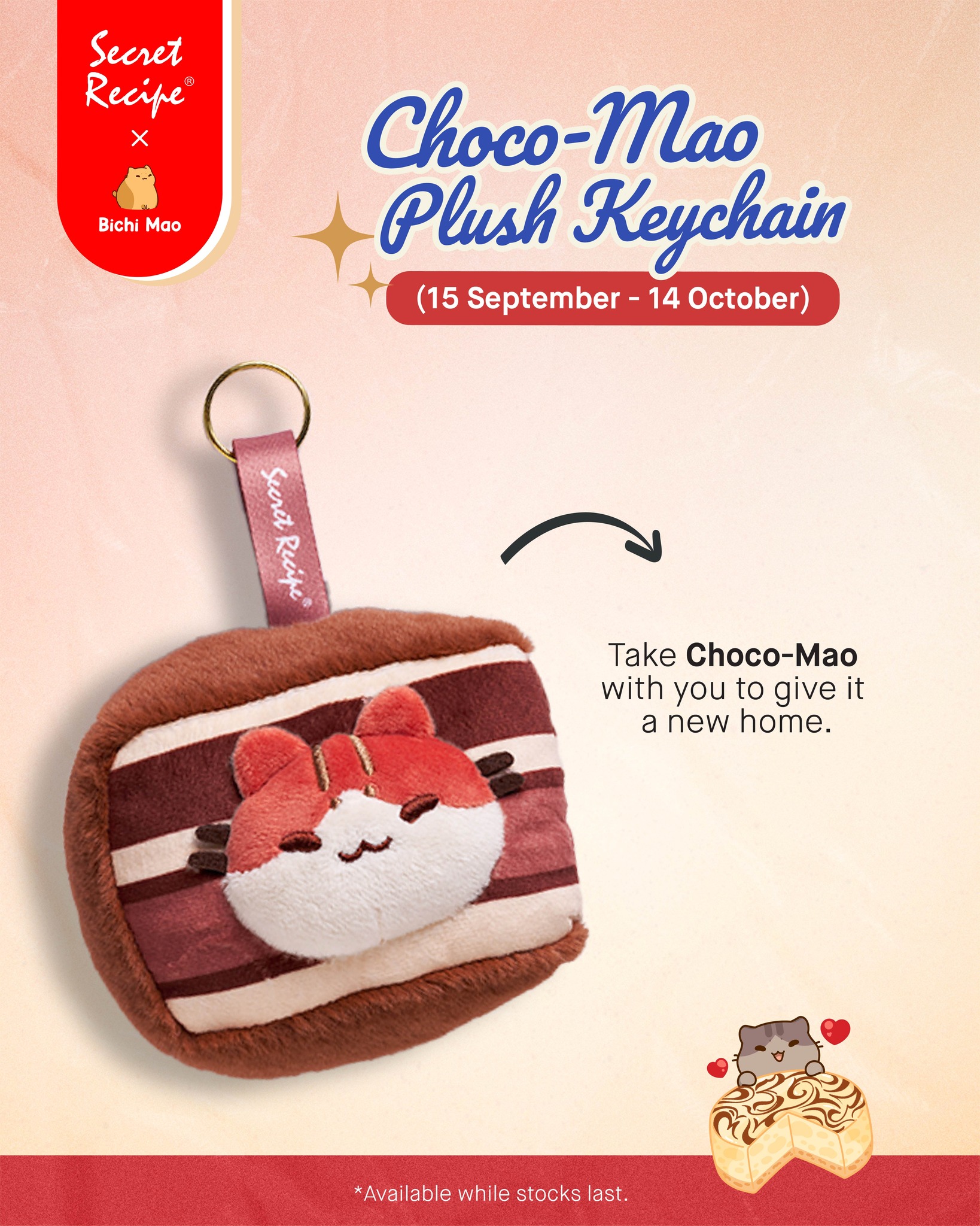 Secret Recipe Malaysia added a... - Secret Recipe Malaysia
