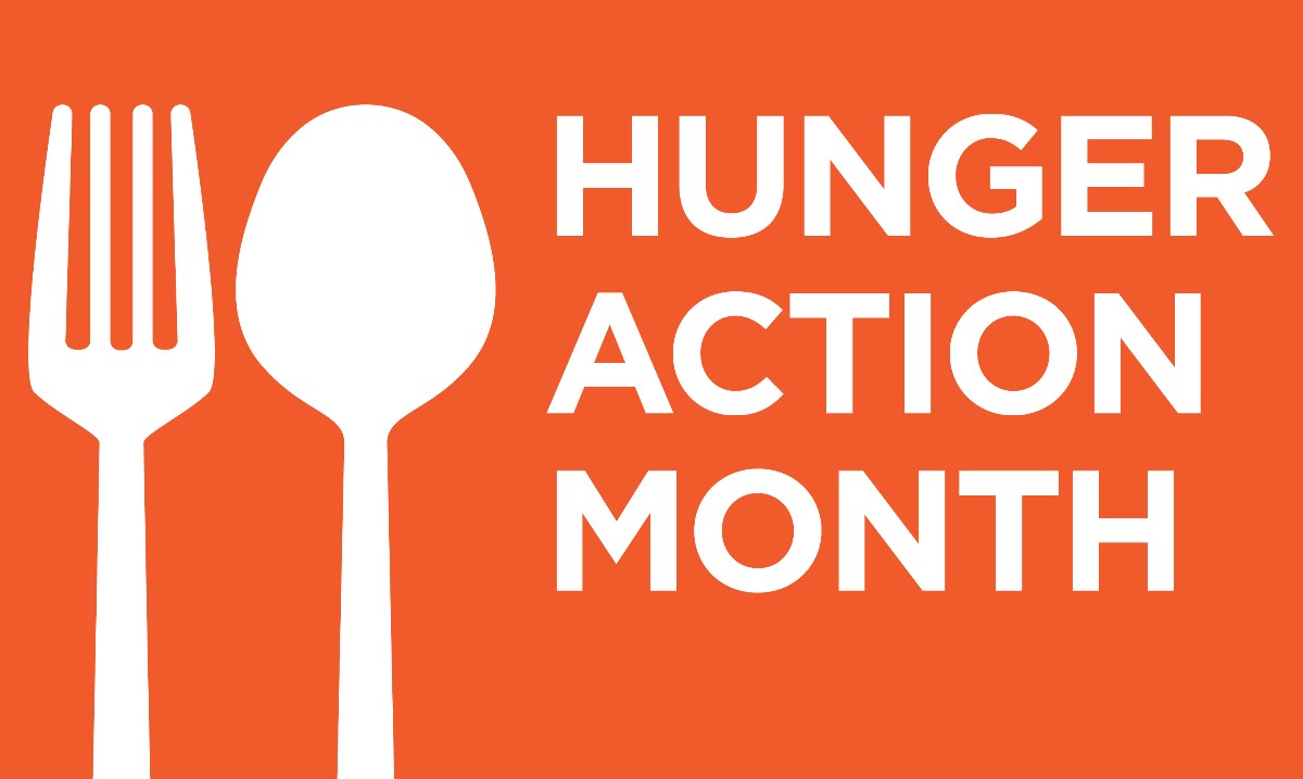 Robert - This Hunger Action Month, we’re proud to celebrate our system ...