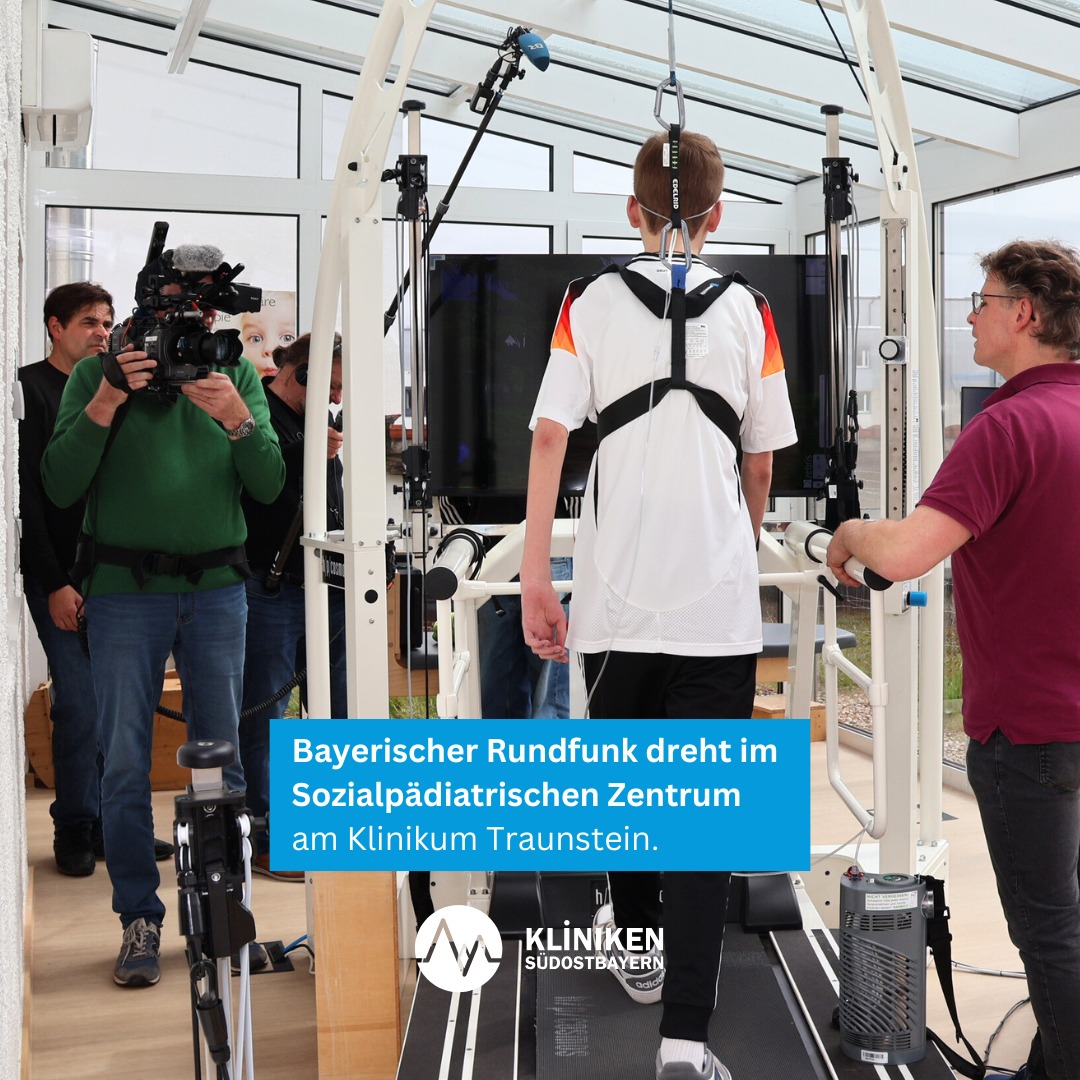 Kliniken Südostbayern | Traunstein