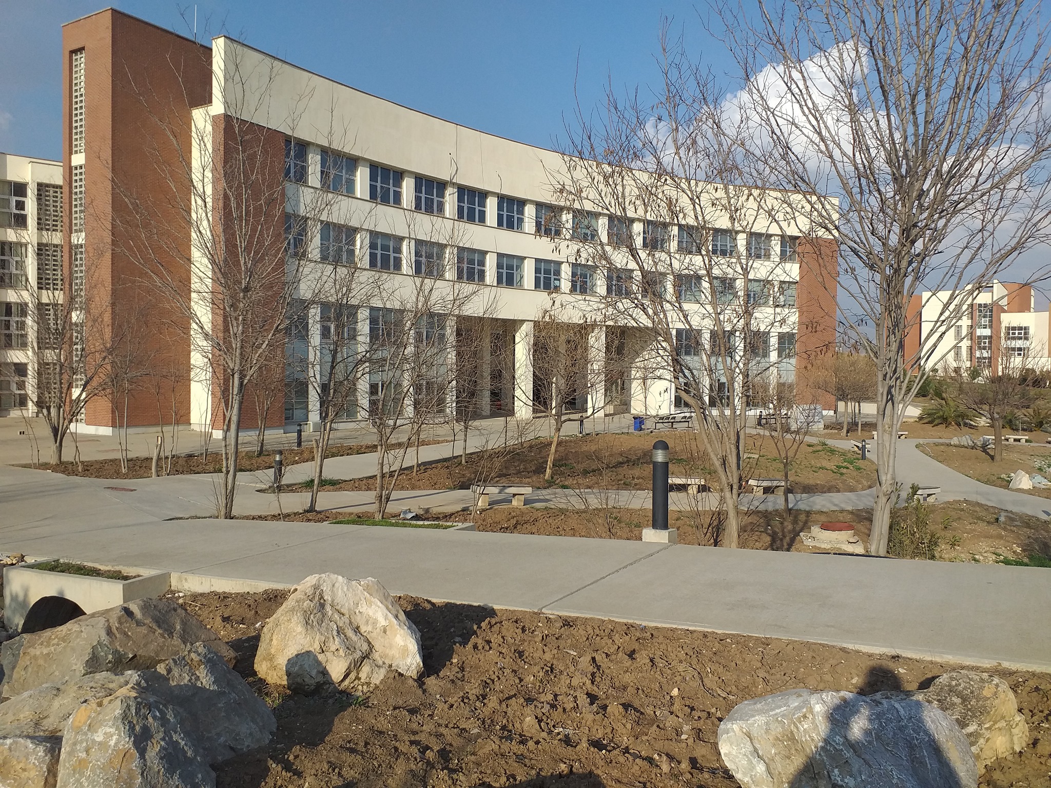 UoS - Electrical Engineering | As Sulaymaniyah