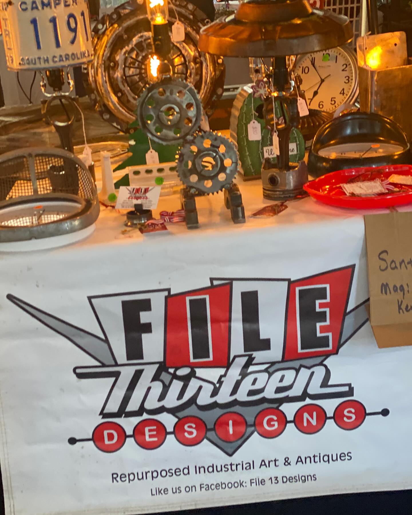 File 13 Designs | Liberty SC