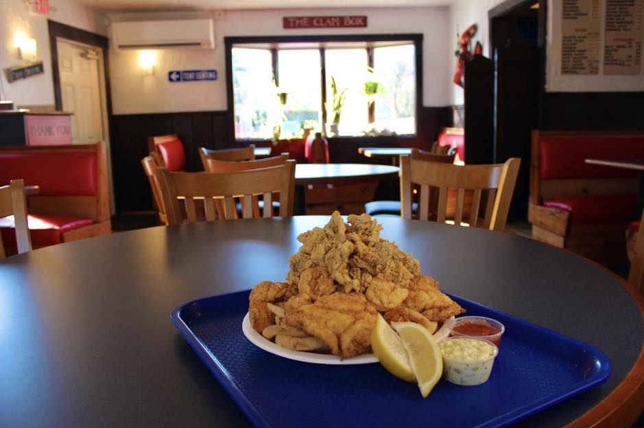 Seafood lovers, unite! 🥳Tag a friend... - Clam Box of Ipswich | Facebook