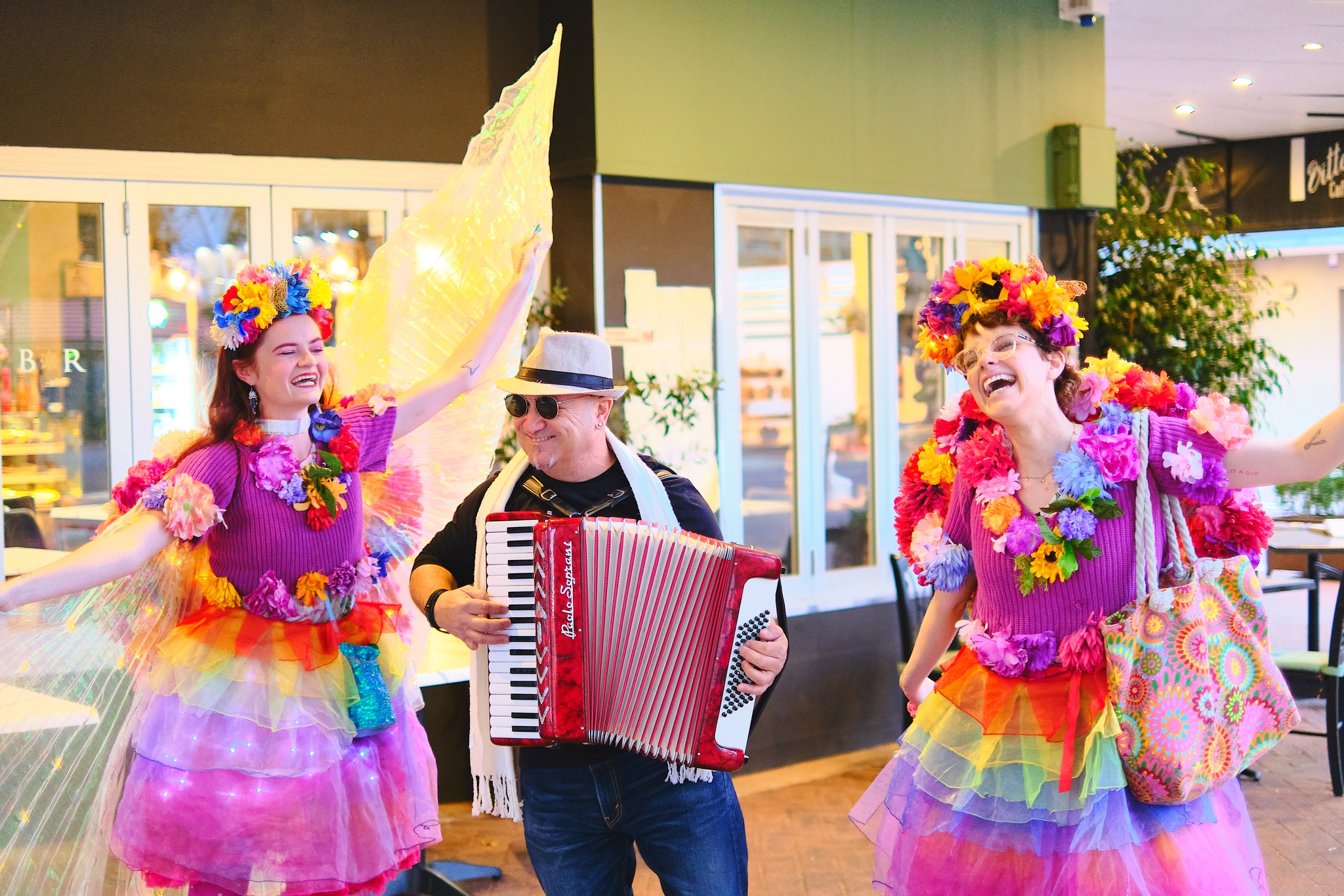 Town - Keep an eye out around our Town for some surprise pop-up ...