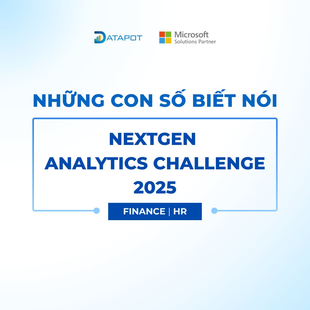 🎉Tổng kết NextGen Analytics... - Datapot Analytics Training | Facebook