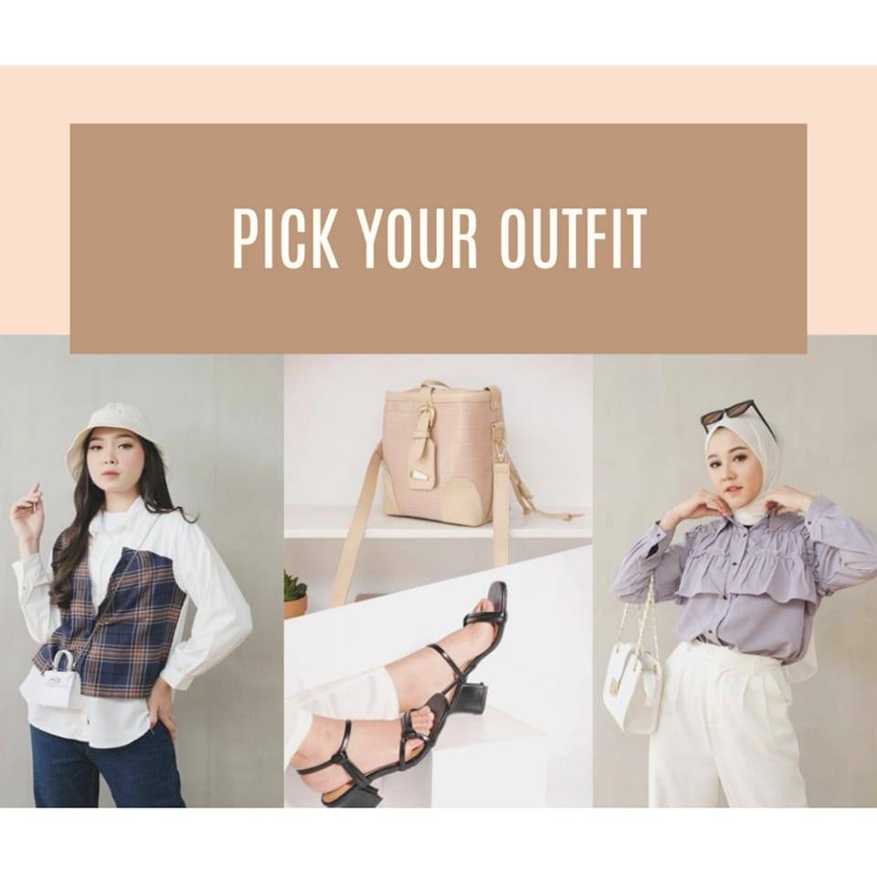 Inspirasi Outfit Cewek