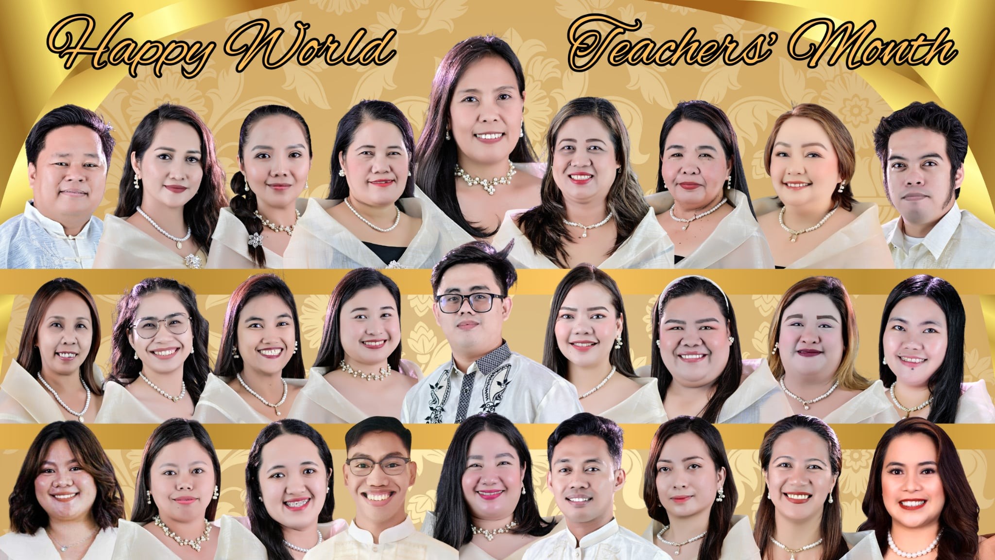 Happy World... - DepEd Tayo Bubuyan I/S - Calamba City | Facebook