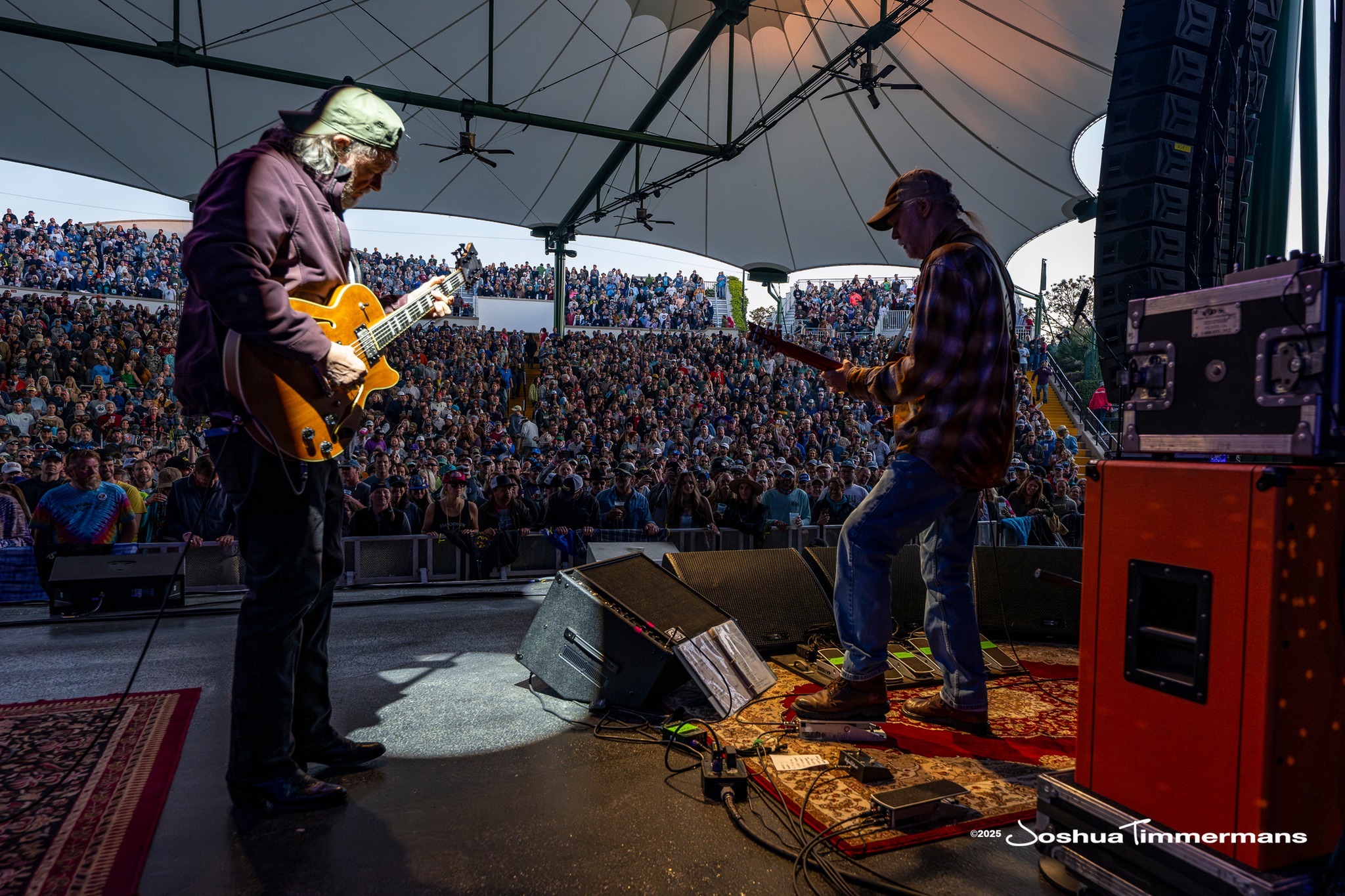 Widespread - 03/21/25 - St. Augustine, FL Set I: Disco > Diner > C ...