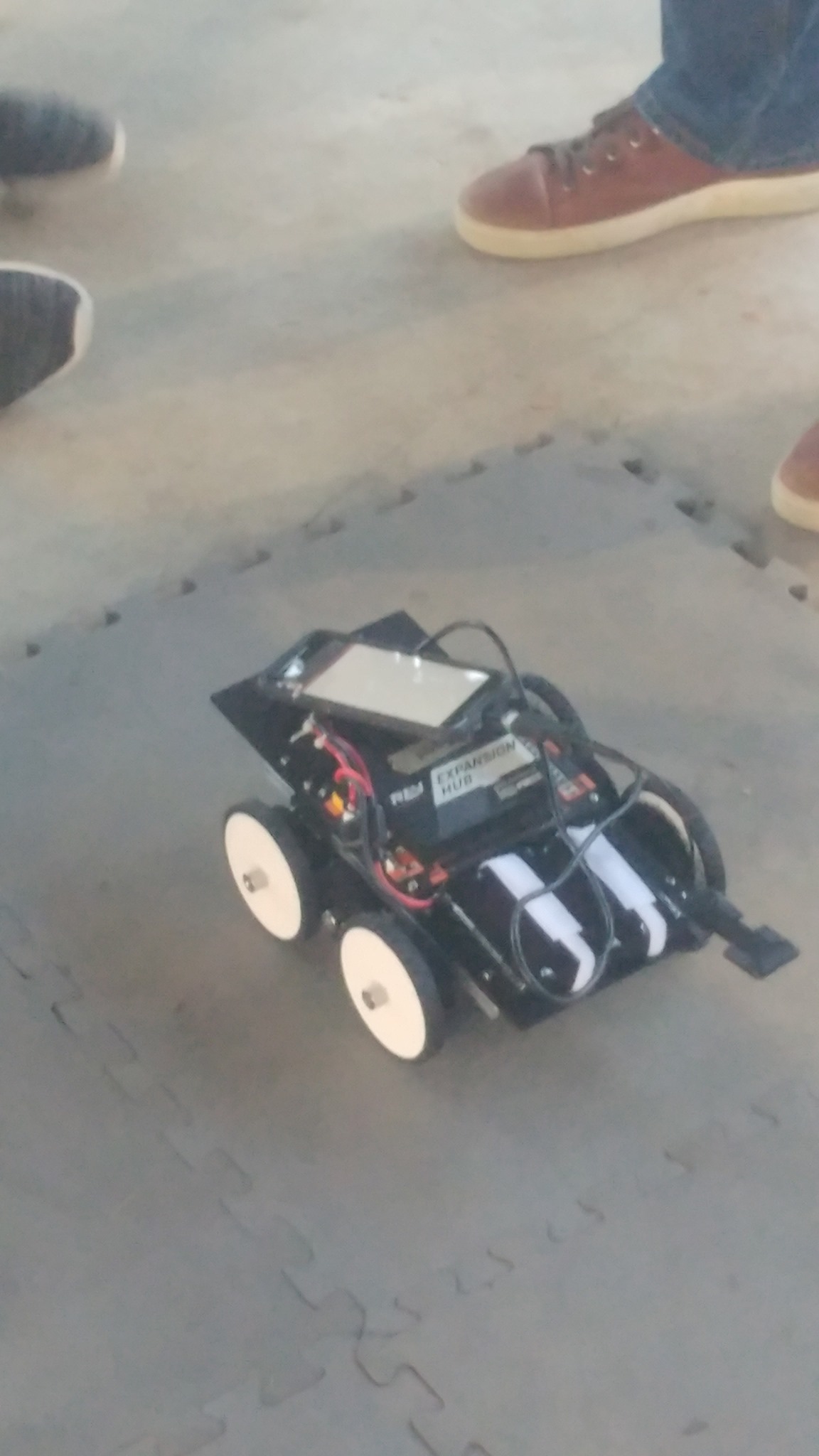 Ground Shakers Robotics