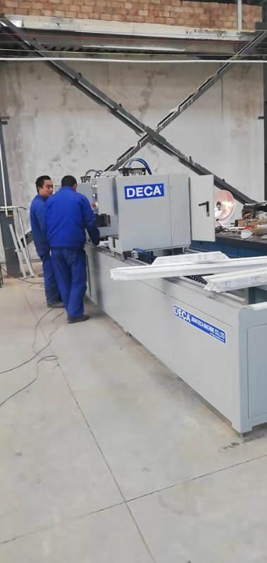DECA Window Machine | Ahmedabad