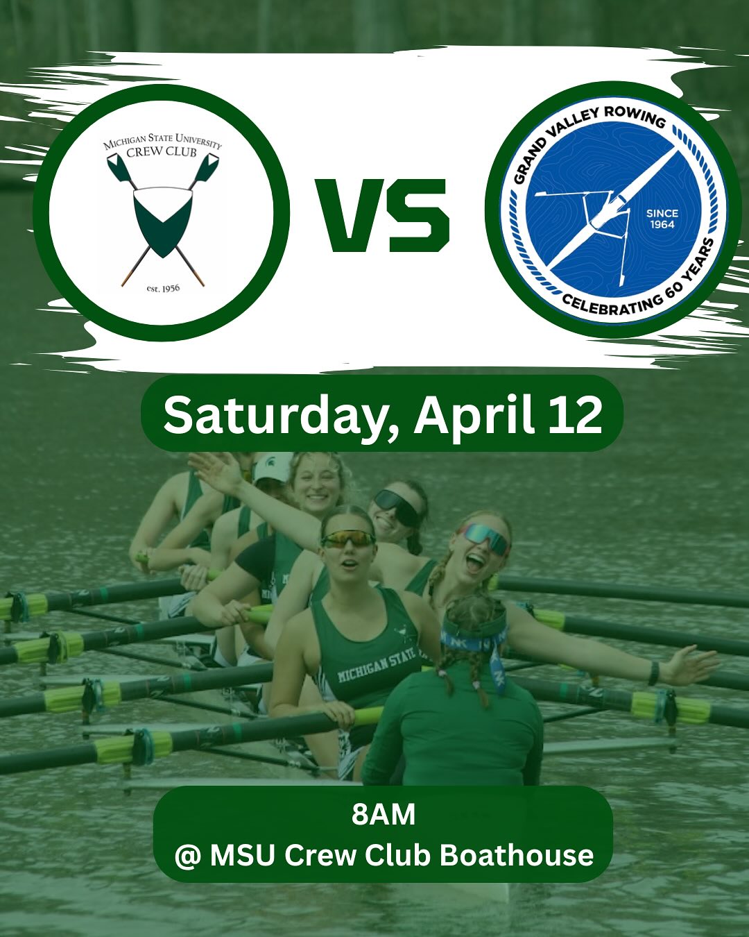 Michigan State University Crew Club