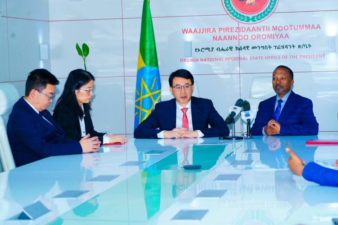 Oromia Communication Bureau... - Oromia Communication Bureau