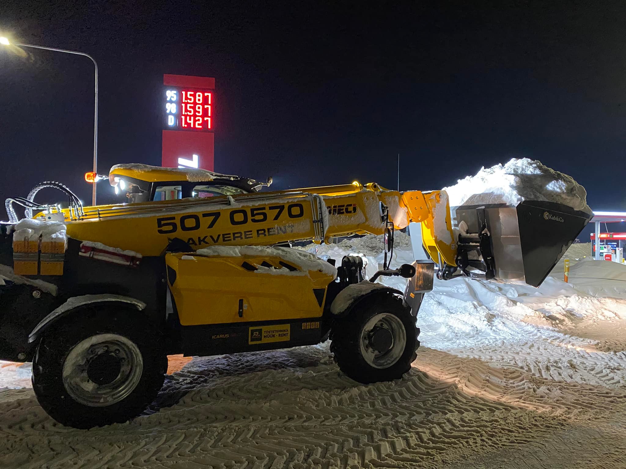 Rakvererent | Rakvere