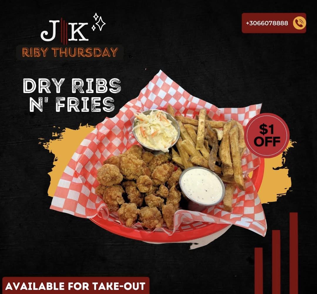Jed's Kitchen | Melville SK