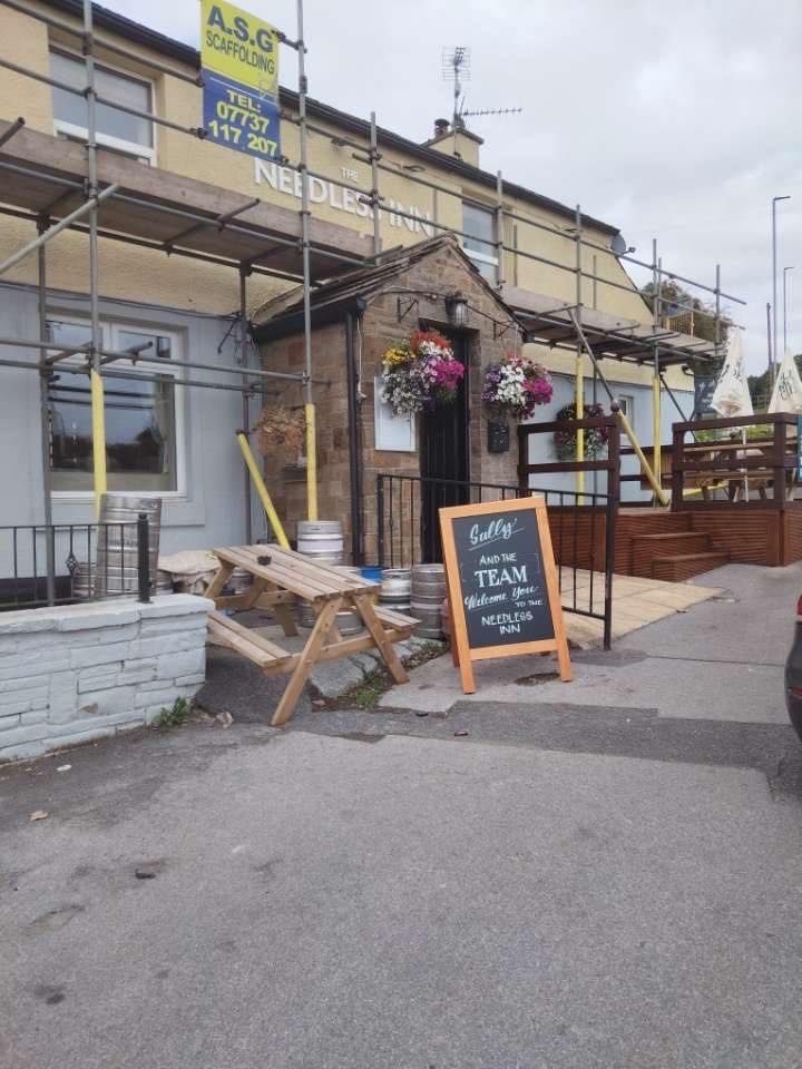 The Needless Inn | Morley
