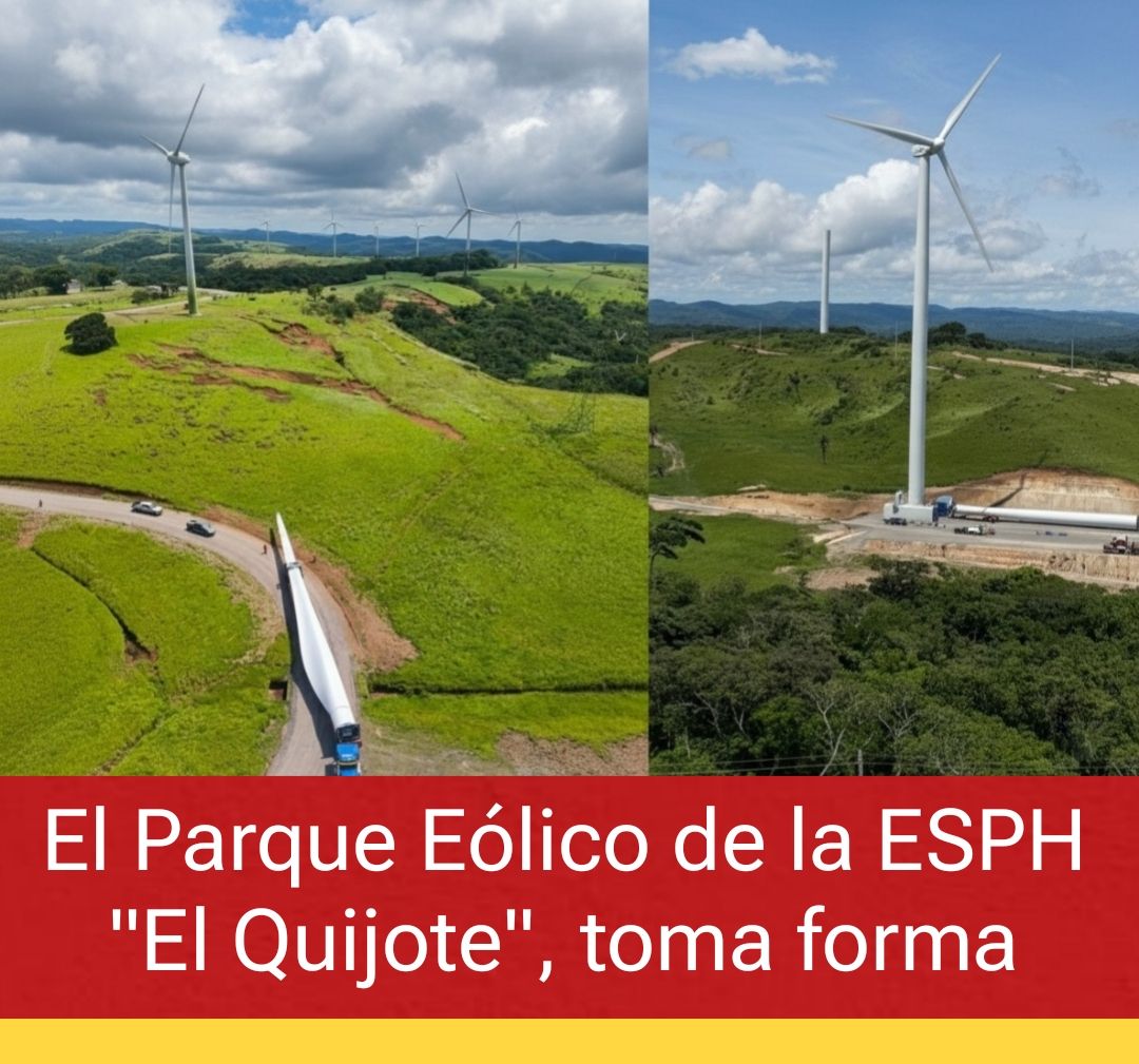 Heredia - #Heredia | ¡Los gigantes de “El Quijote” ya se levantan! Las ...