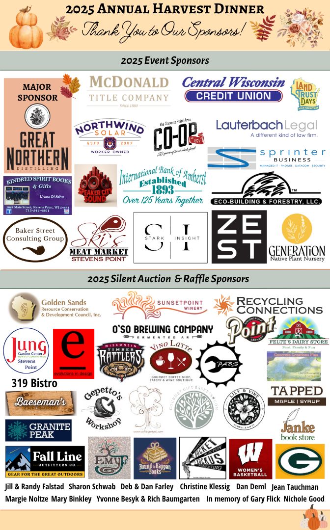 North - Thank you so much to all of our amazing sponsors of the 2025 ...