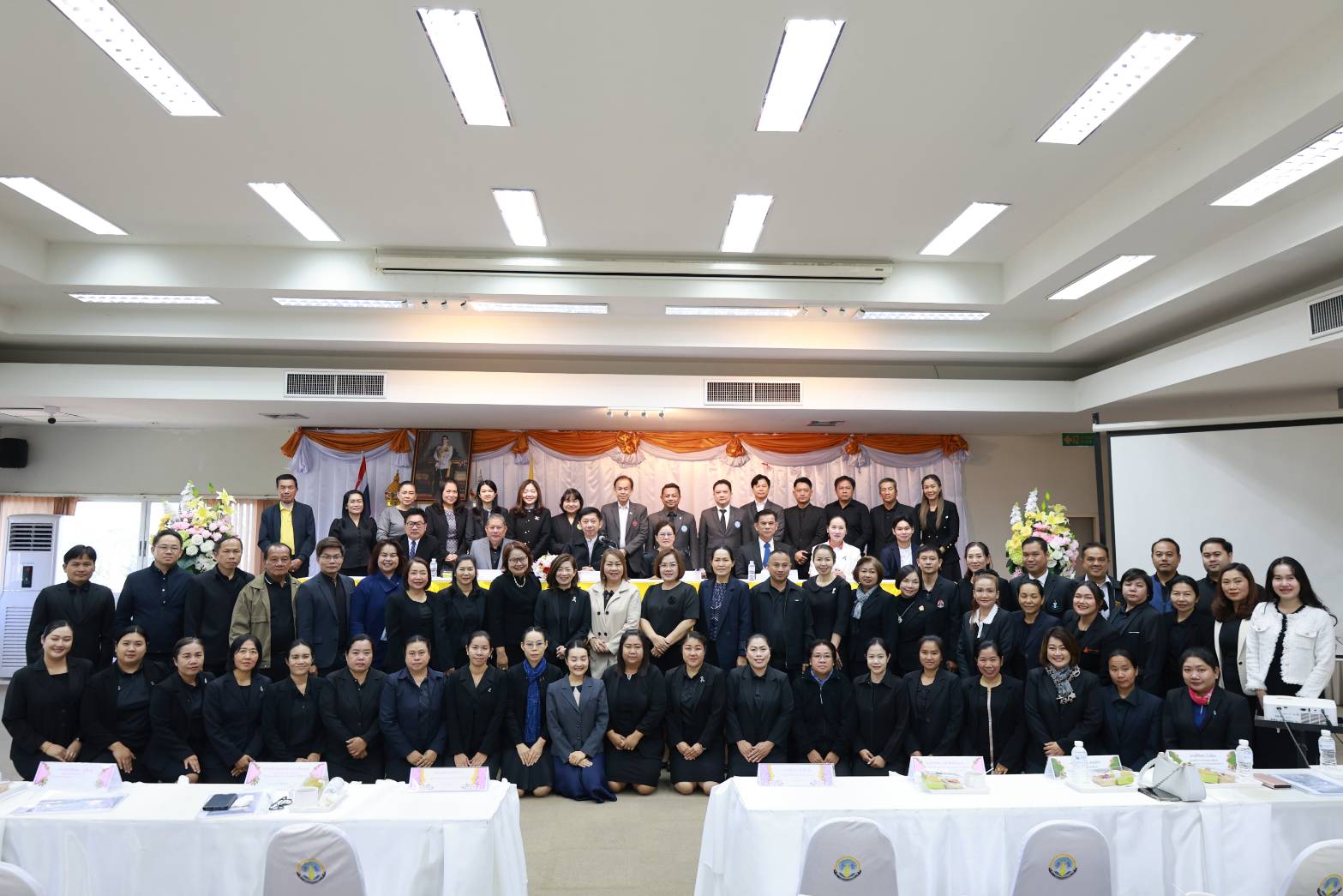 คณะศึกษาศาสตร์ - กิจกรรมไหว้ครูของนิสิตโครงการเพชรในตม . 🗓️ วันพฤหัสบดี ...