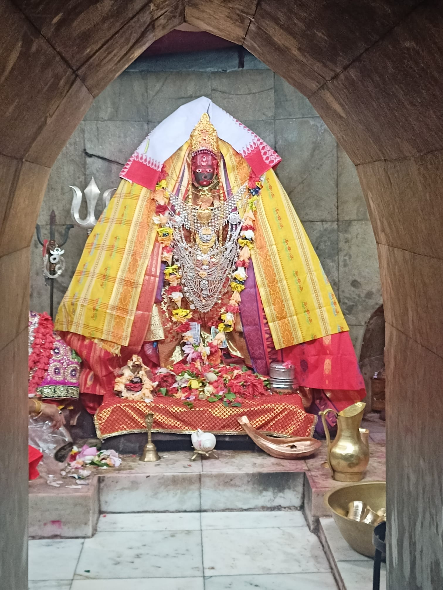 Mata Tripura Sundari Temple , Matabari, Tripura , India | Udaipur