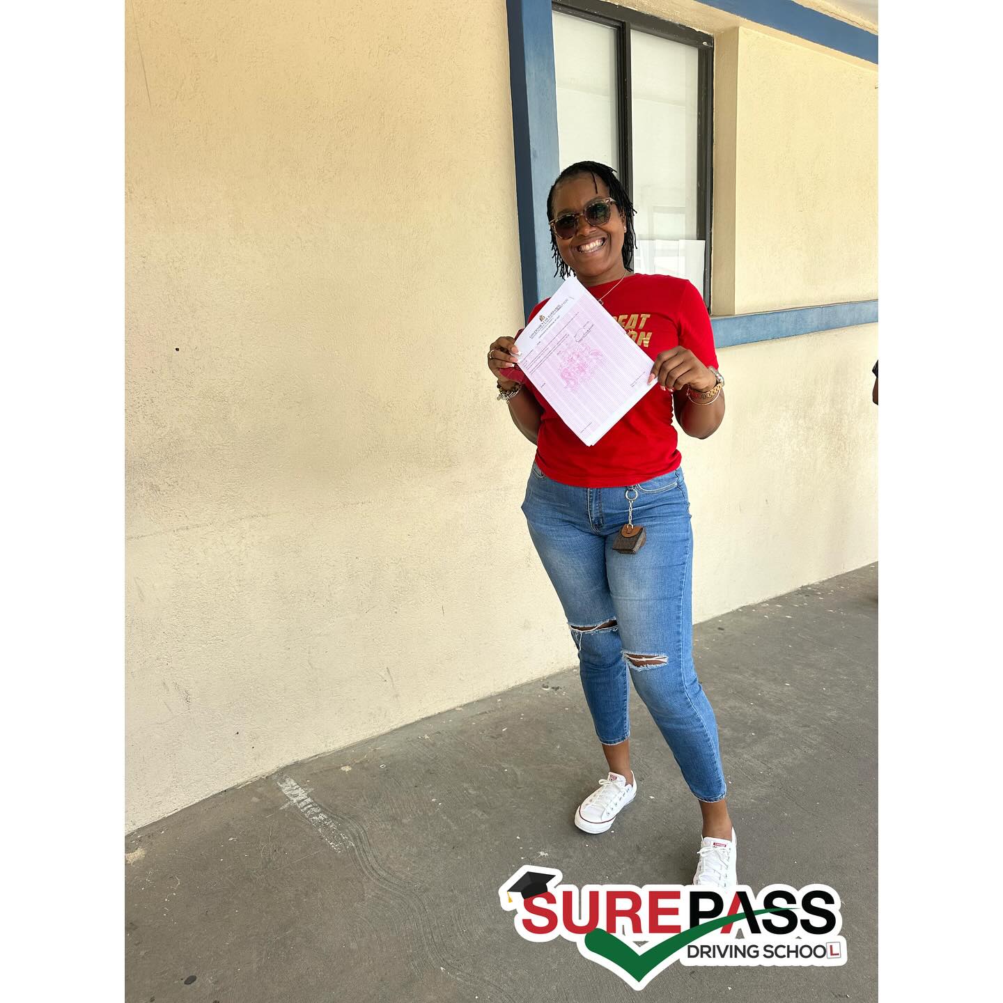 Sure Pass Driving School