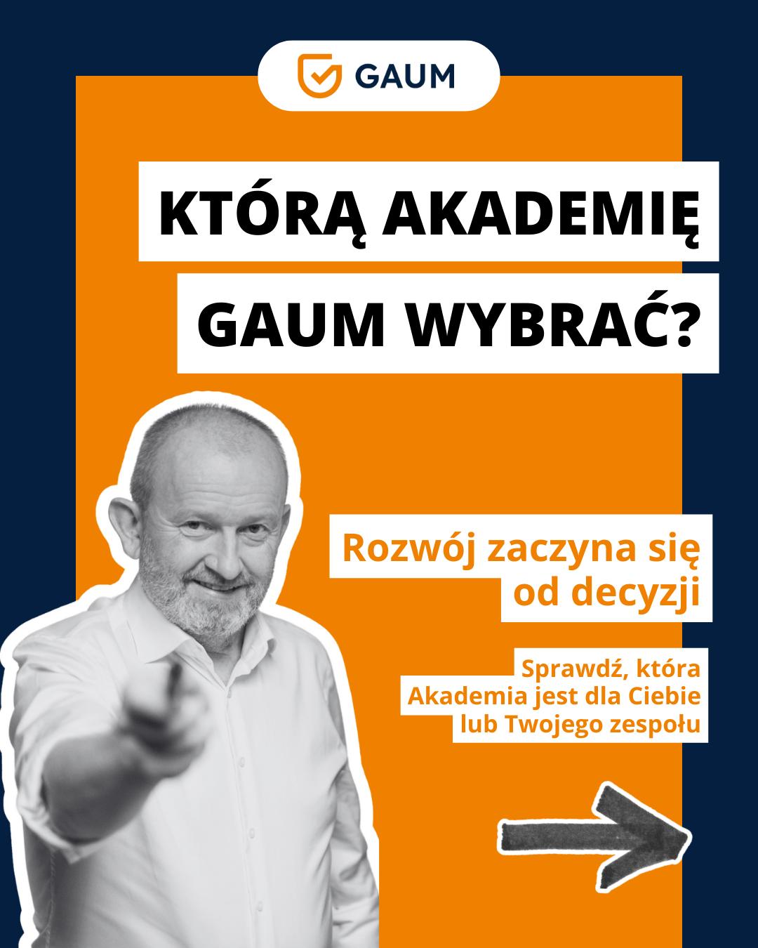 📌 Nie... - Gdańska Akademia Umiejętności Menedżerskich GAUM | Facebook