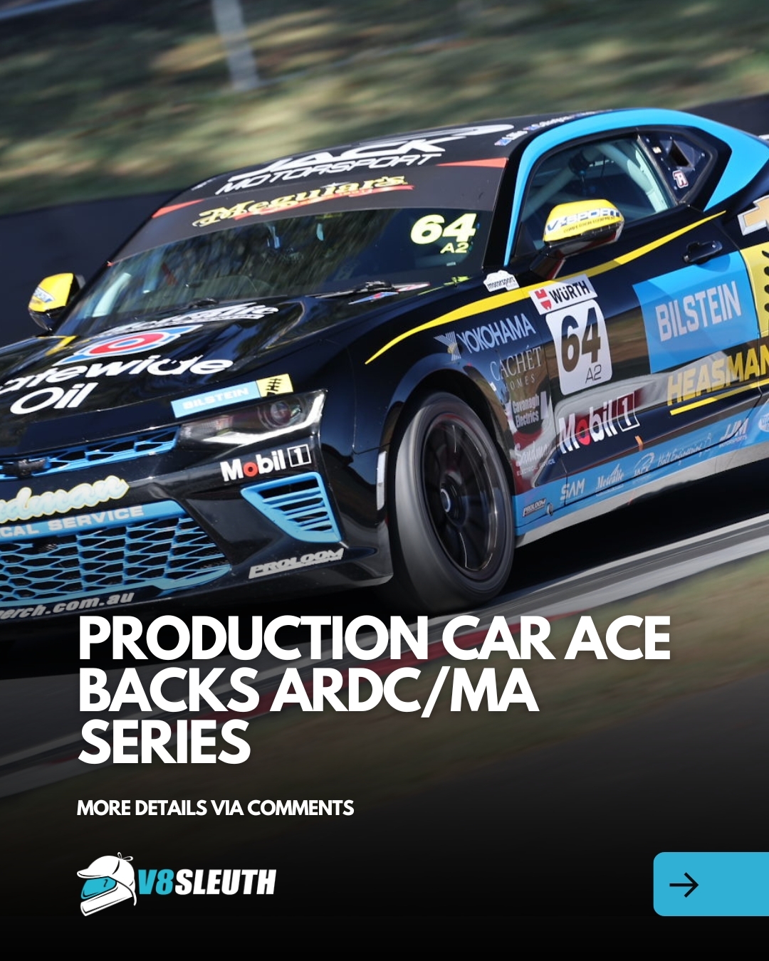 V8 Sleuth - Remember Mark Larkham's original Mitre 10 Falcon? V8 Sleuth ...