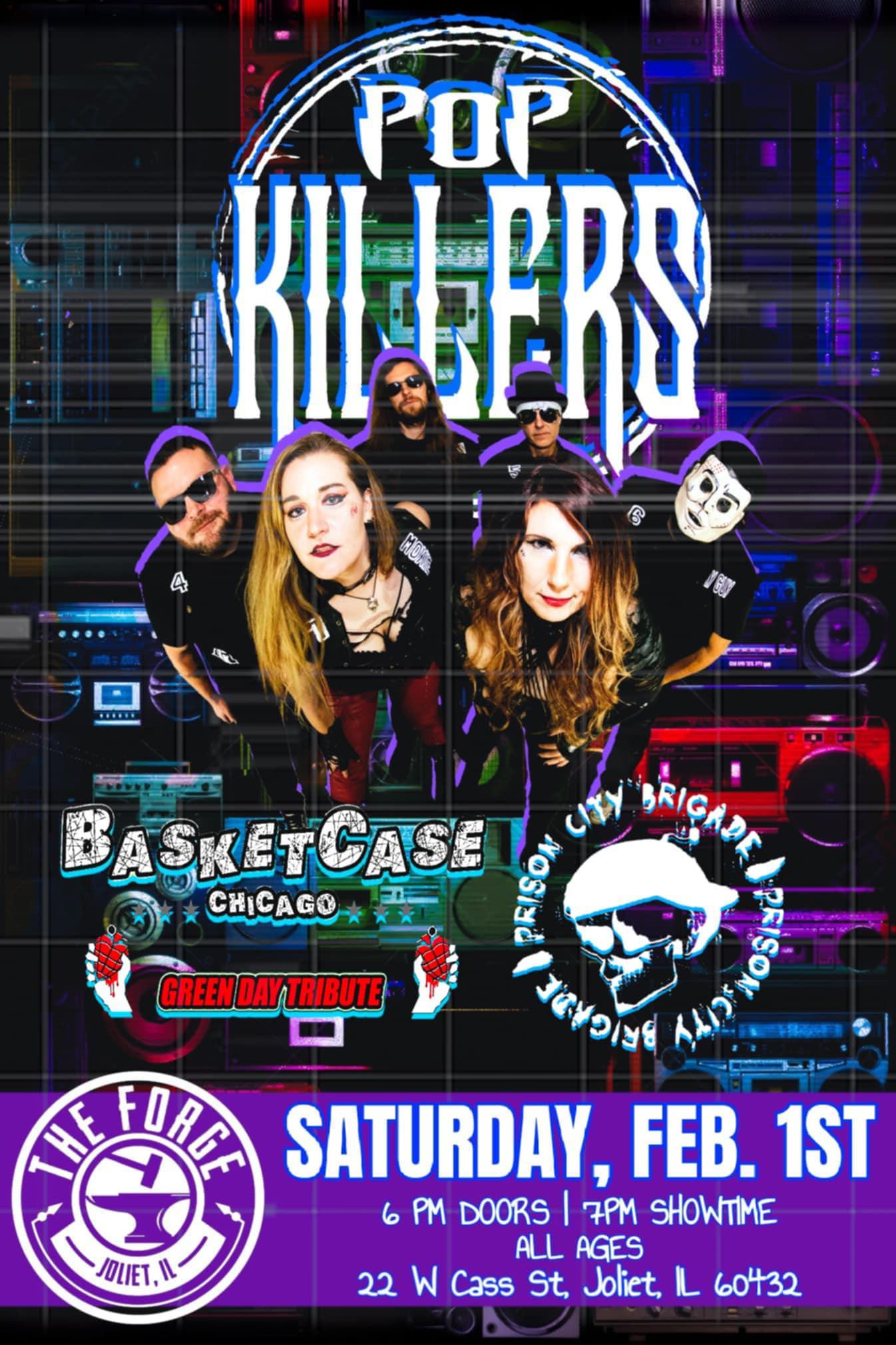 BasketCase Chicago (@basketcasechicago) • Facebook