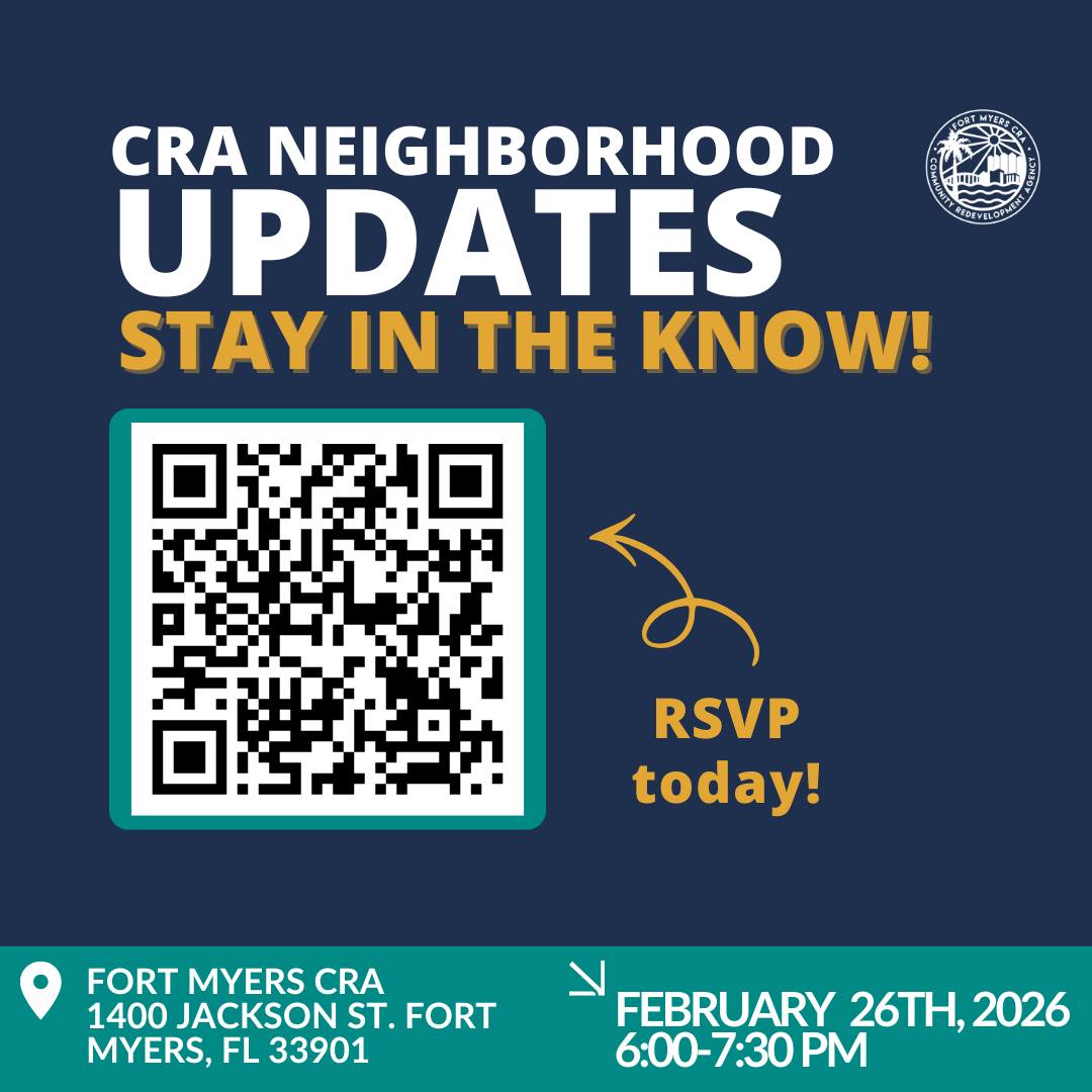 Fort Myers... - Fort Myers Community Redevelopment Agency