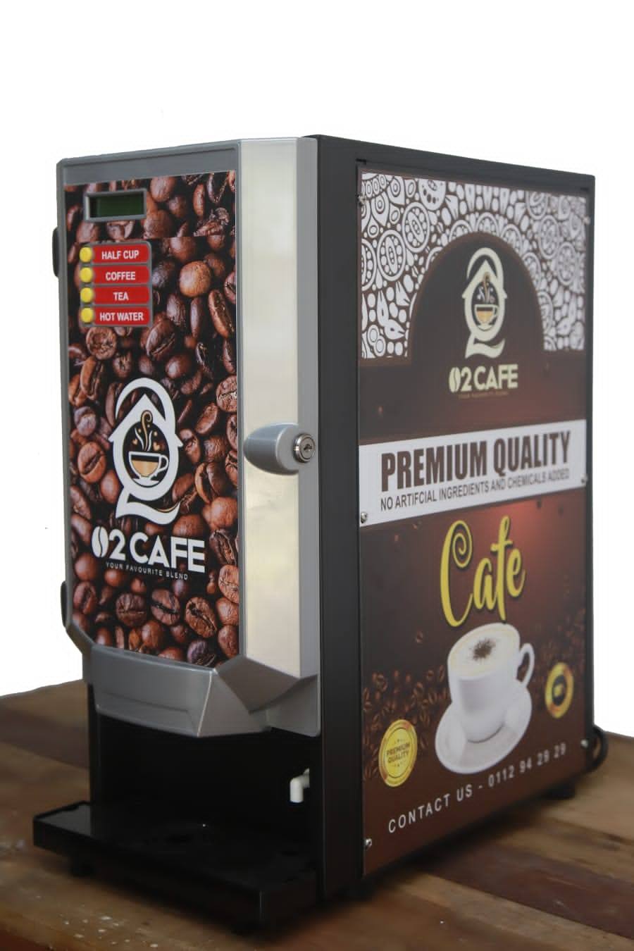 LAK Vending & Distributors Mapalagama | Mapalagama