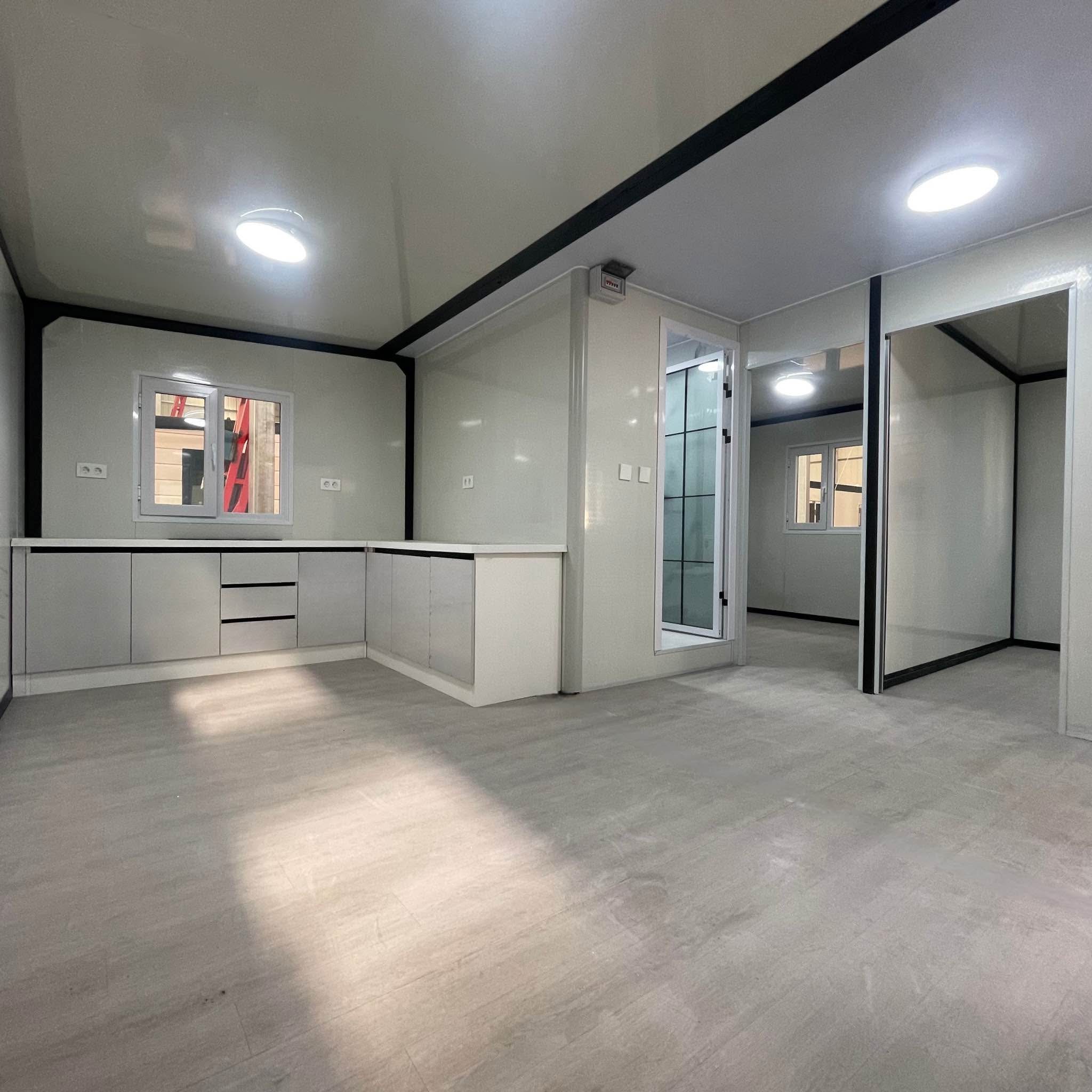 Modular House, Gen-2 Expandable – Luxury Unit - Storage Sheds ...