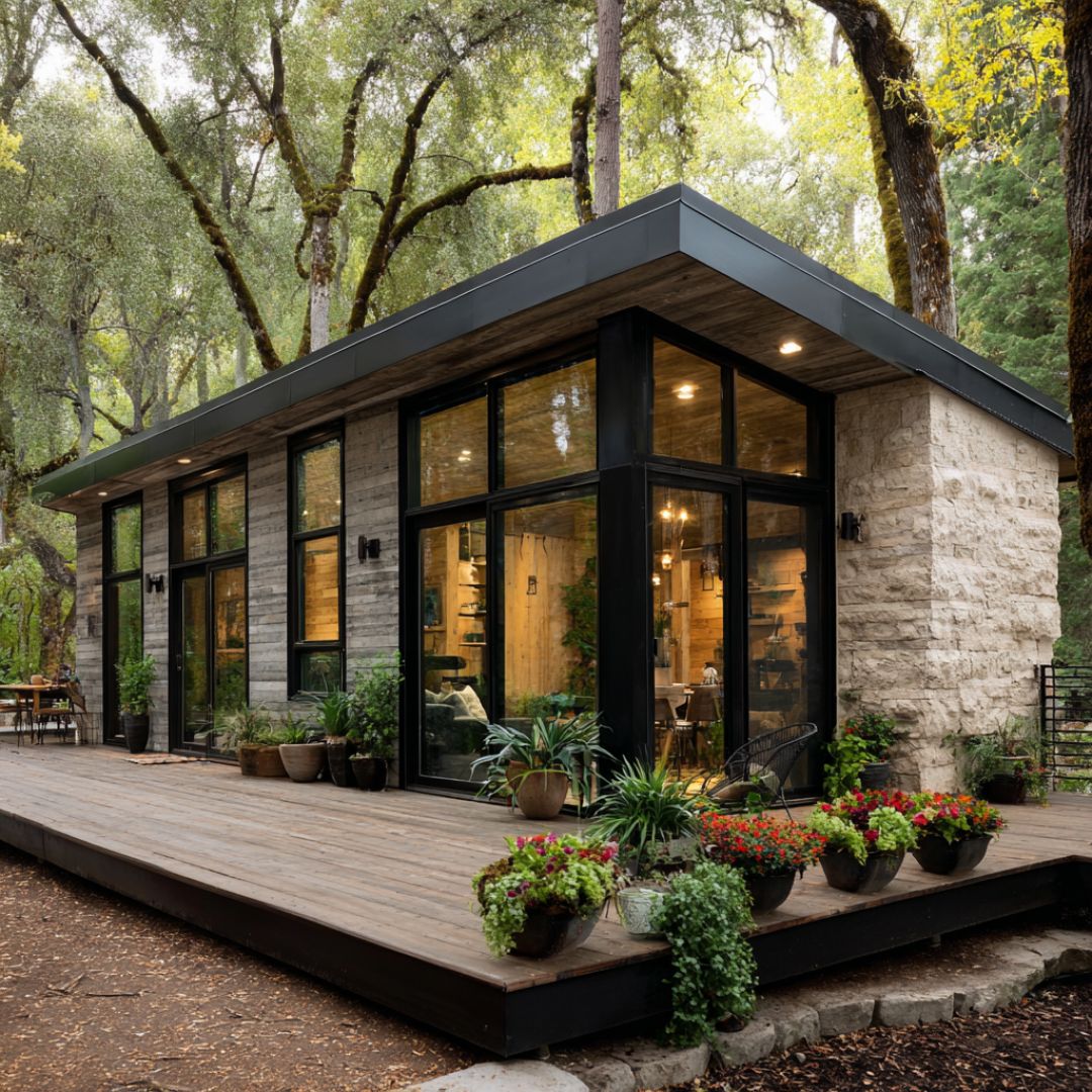 tiny-explore-this-contemporary-forest-lodge-the-interior-is-a