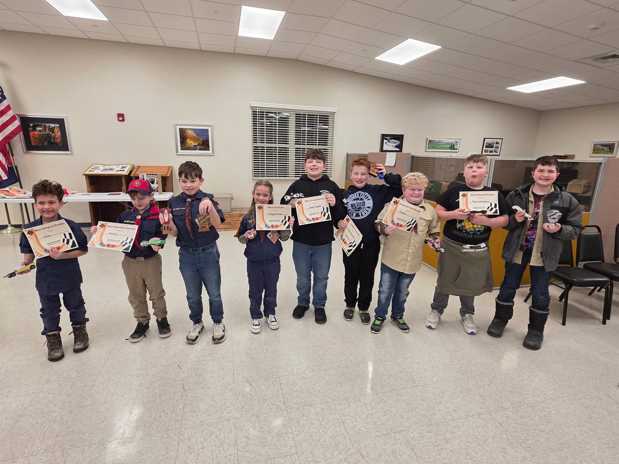 Middleburgh Cub Scout Pack 30