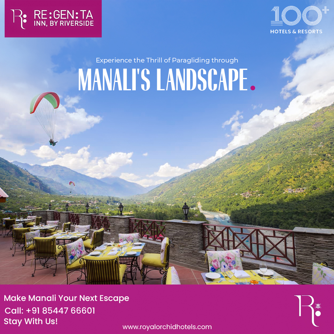 Regenta Inn by the Riverside Manali