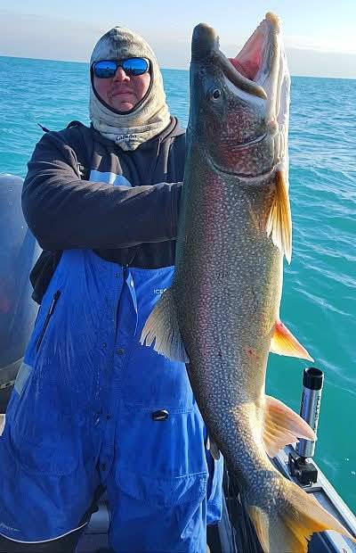 Capt. Ralph Steiger - Charter Fishing