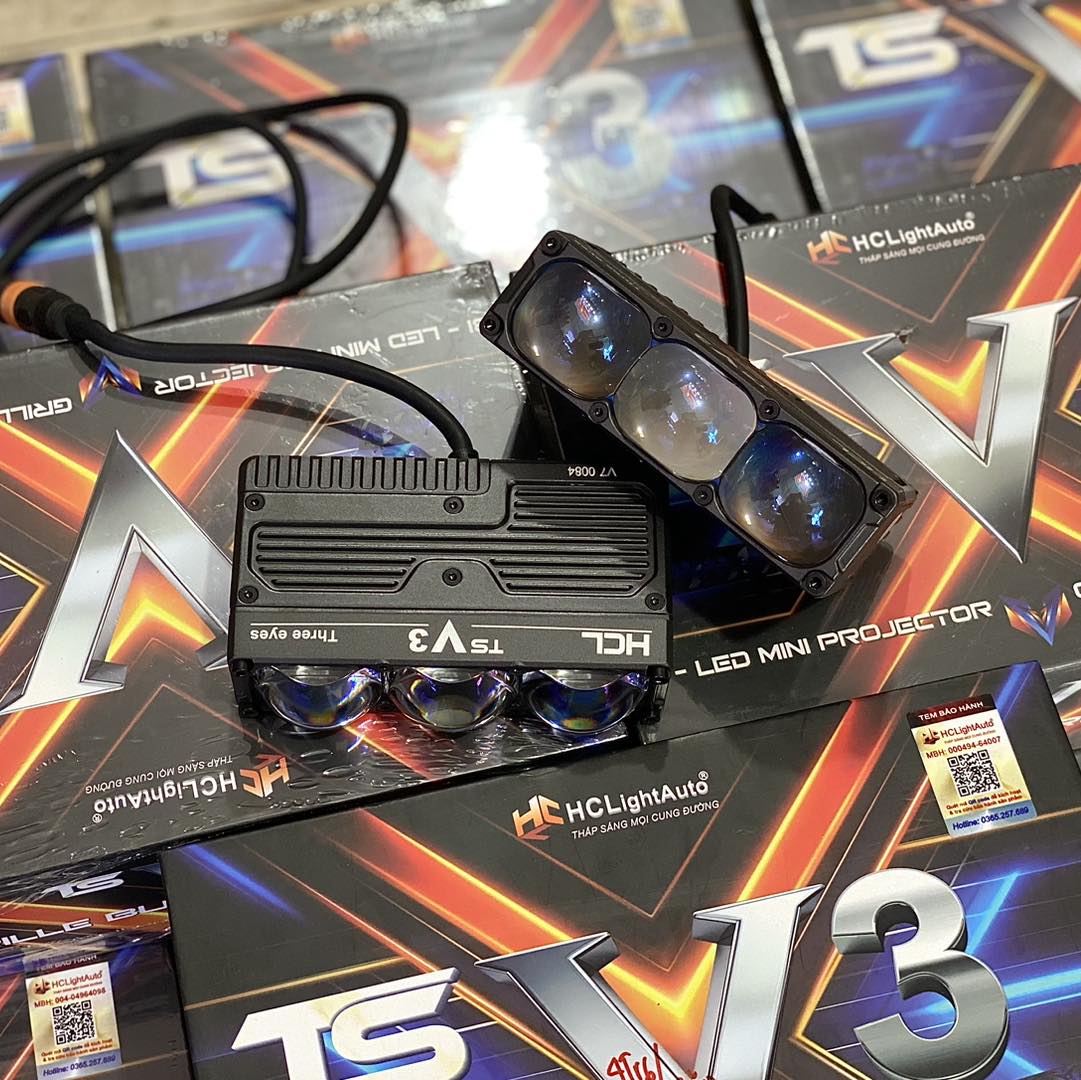 H2 LED