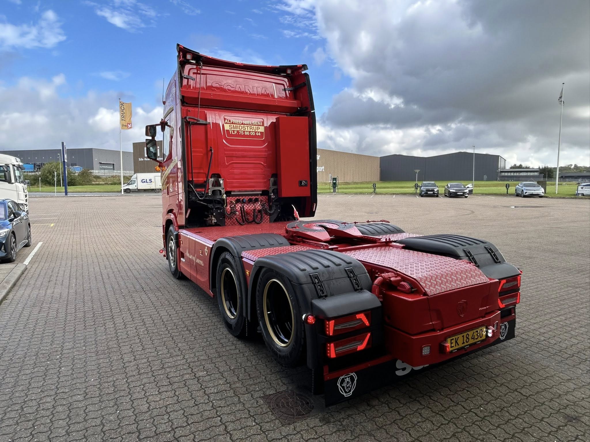 Scania Danmark - Scania Danmark added a new photo.